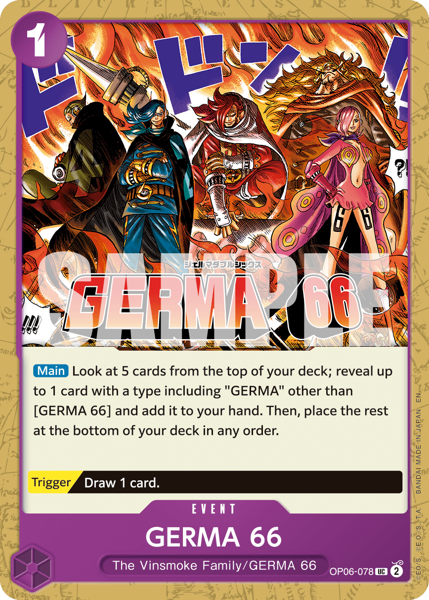 GERMA 66