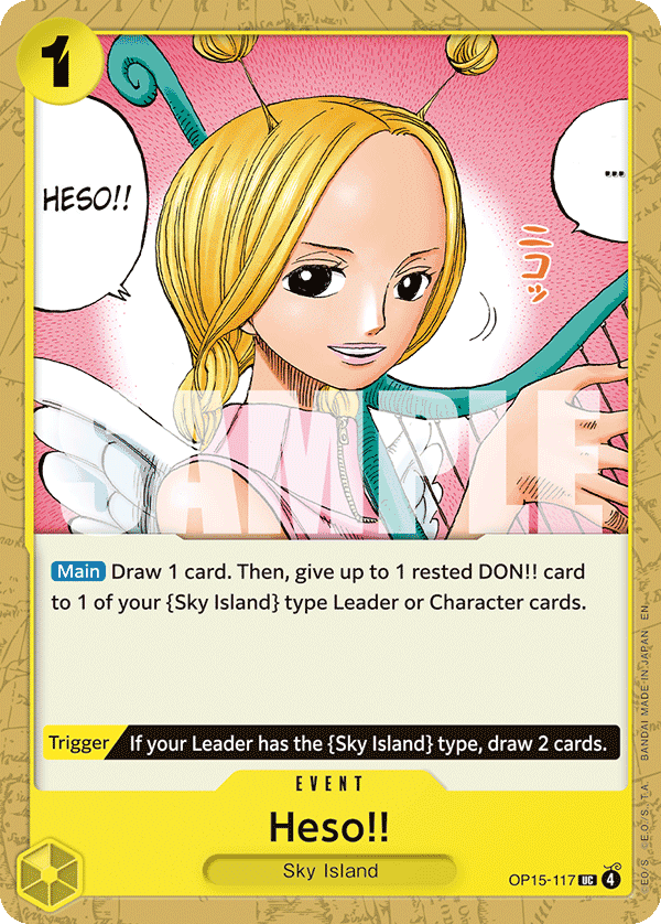 Heso!!