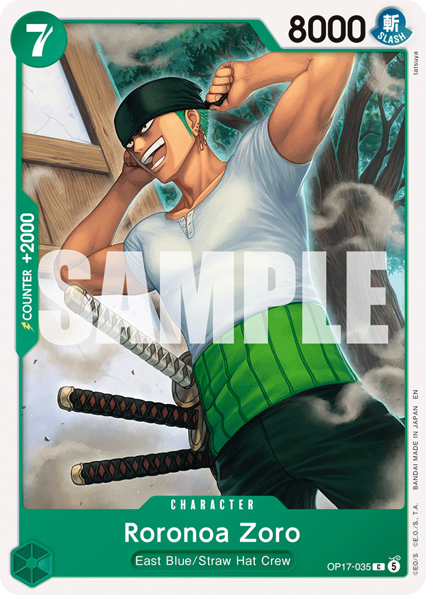 Roronoa Zoro