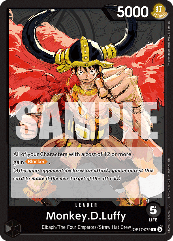Monkey.D.Luffy