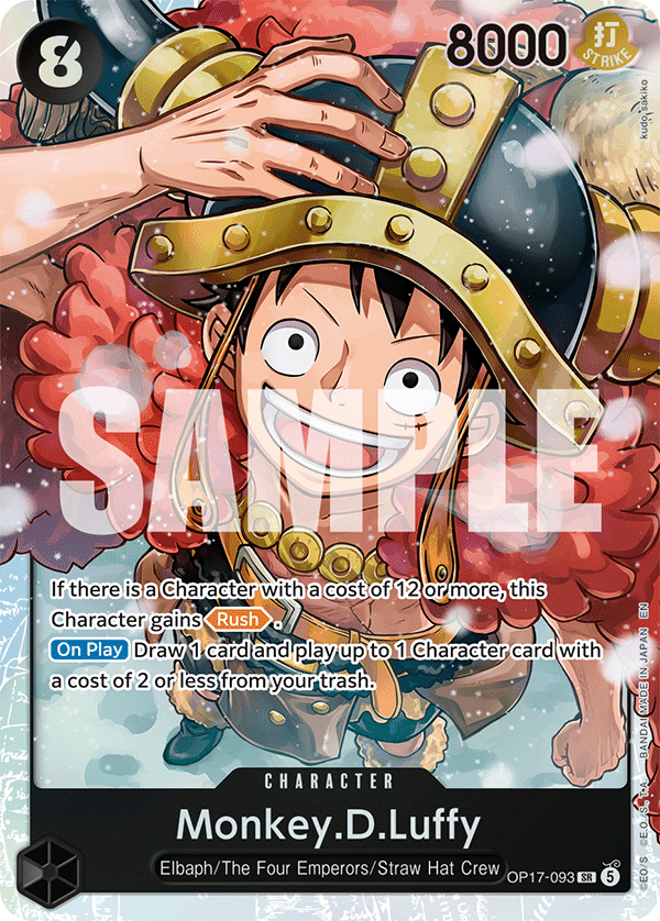 Monkey.D.Luffy